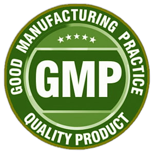GMP Certification Logo