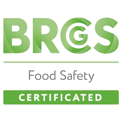 BRC Certification Logo