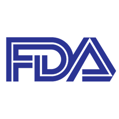 FDA Certification Logo