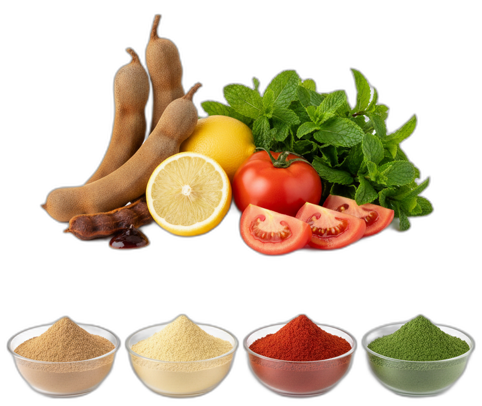 Farm-Fresh Produce Exported with Care - Hero Product Showcase