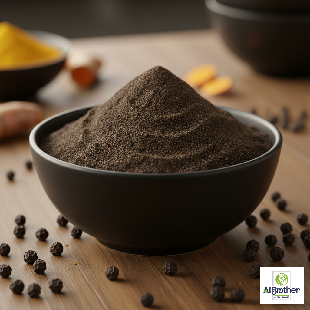 Black Pepper Powder - Spices