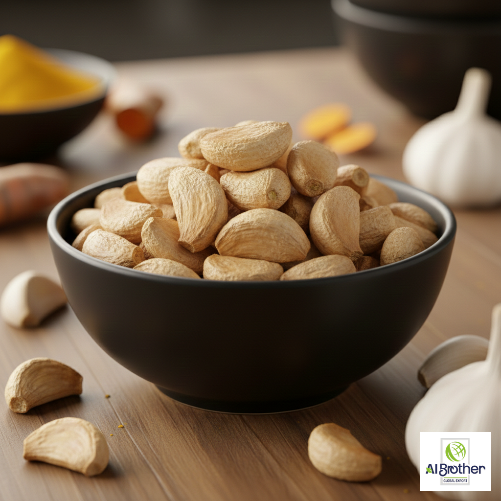 Garlic Flakes A Grade Quality