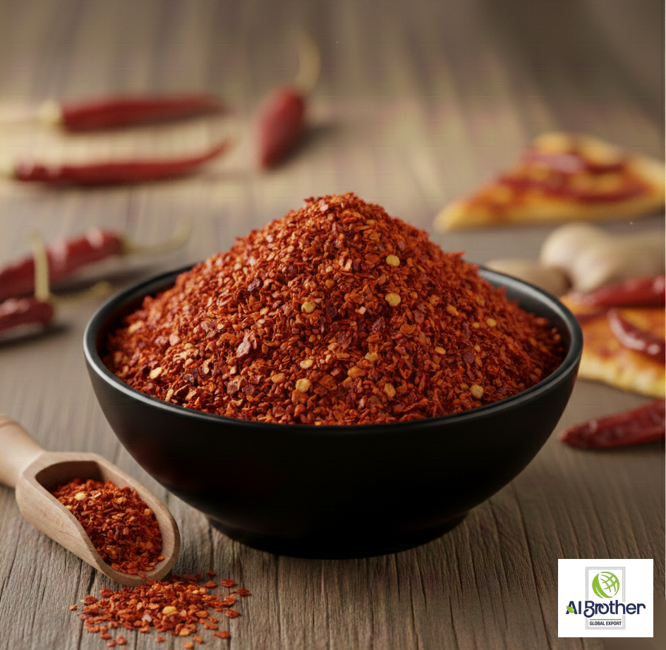 Red Chilli Pizza Cut - Spices